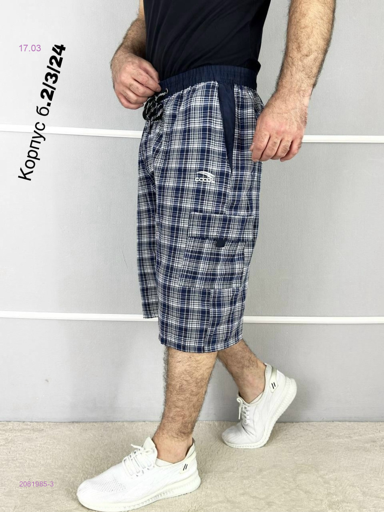 Шорты 2081985-3