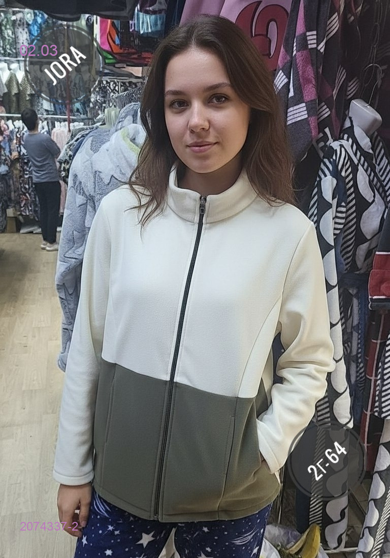 Толстовка на флисе 2074337-2