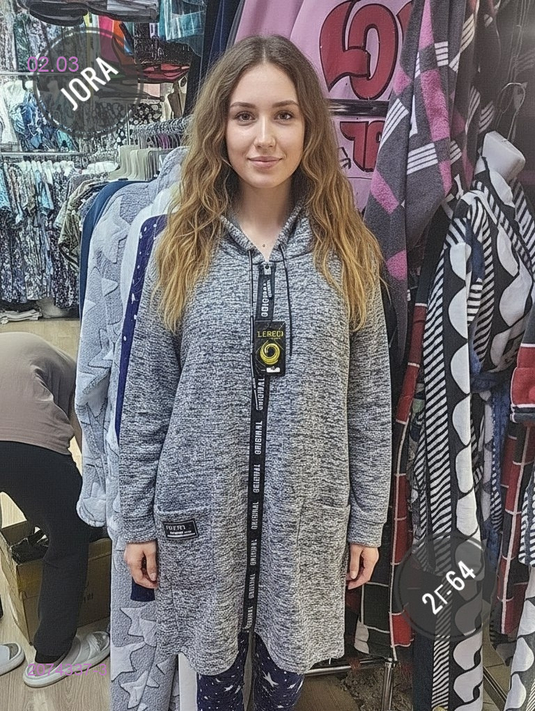 Толстовка на флисе 2074337-3