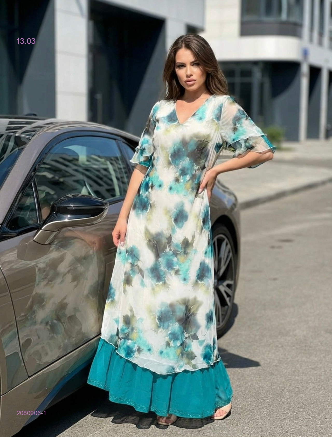 Платье 2080006-1