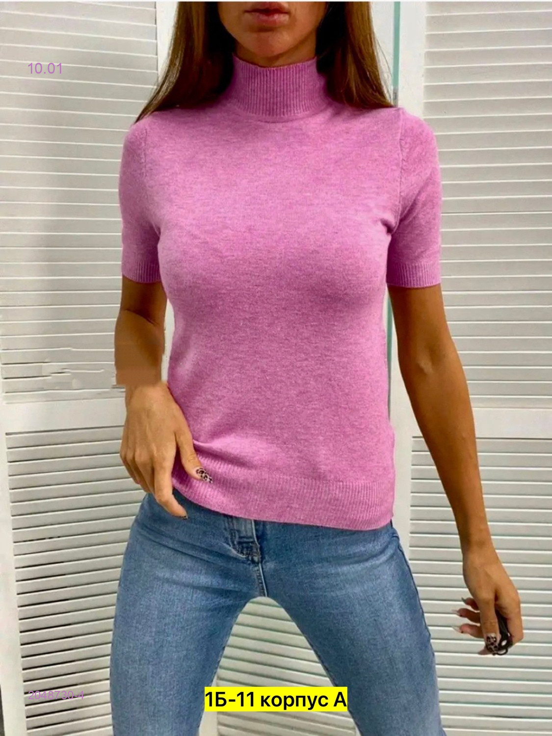 Водолазка 2048730-4