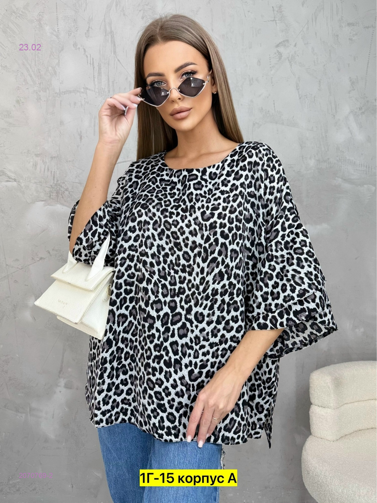 Блузка 2070769-2