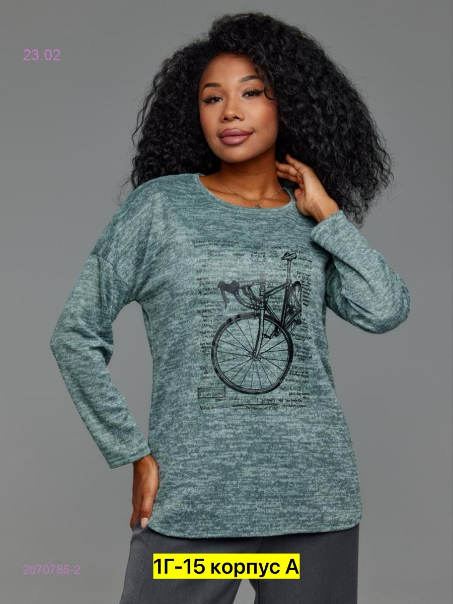 Блузка 2070785-2