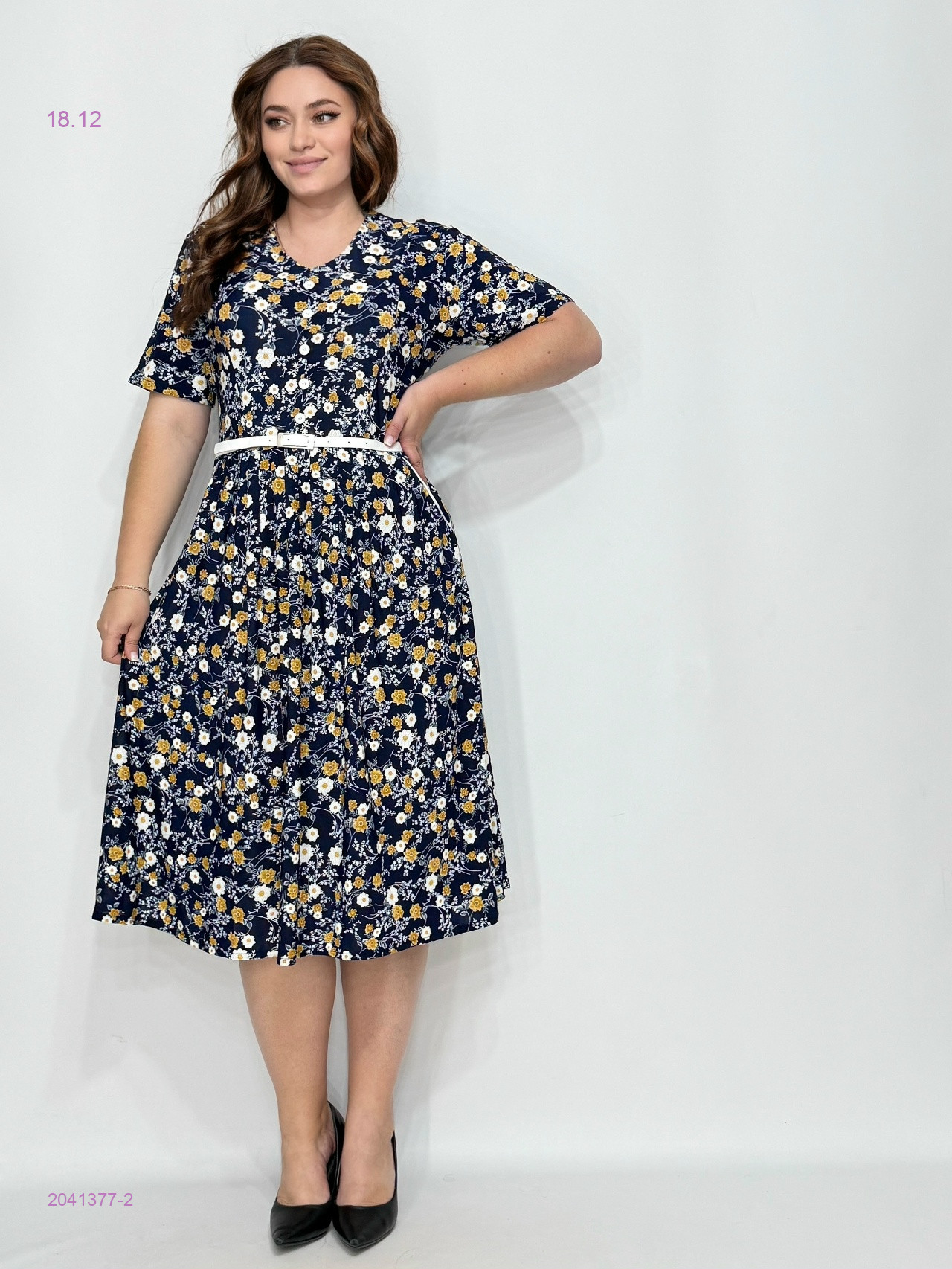 Платье 2041377-2