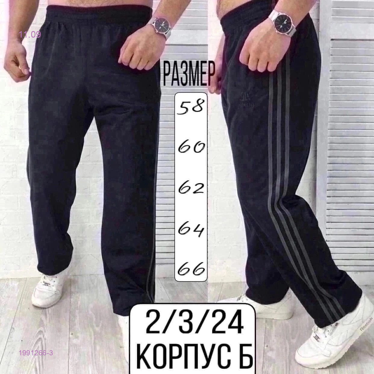 Штаны 1991266-3