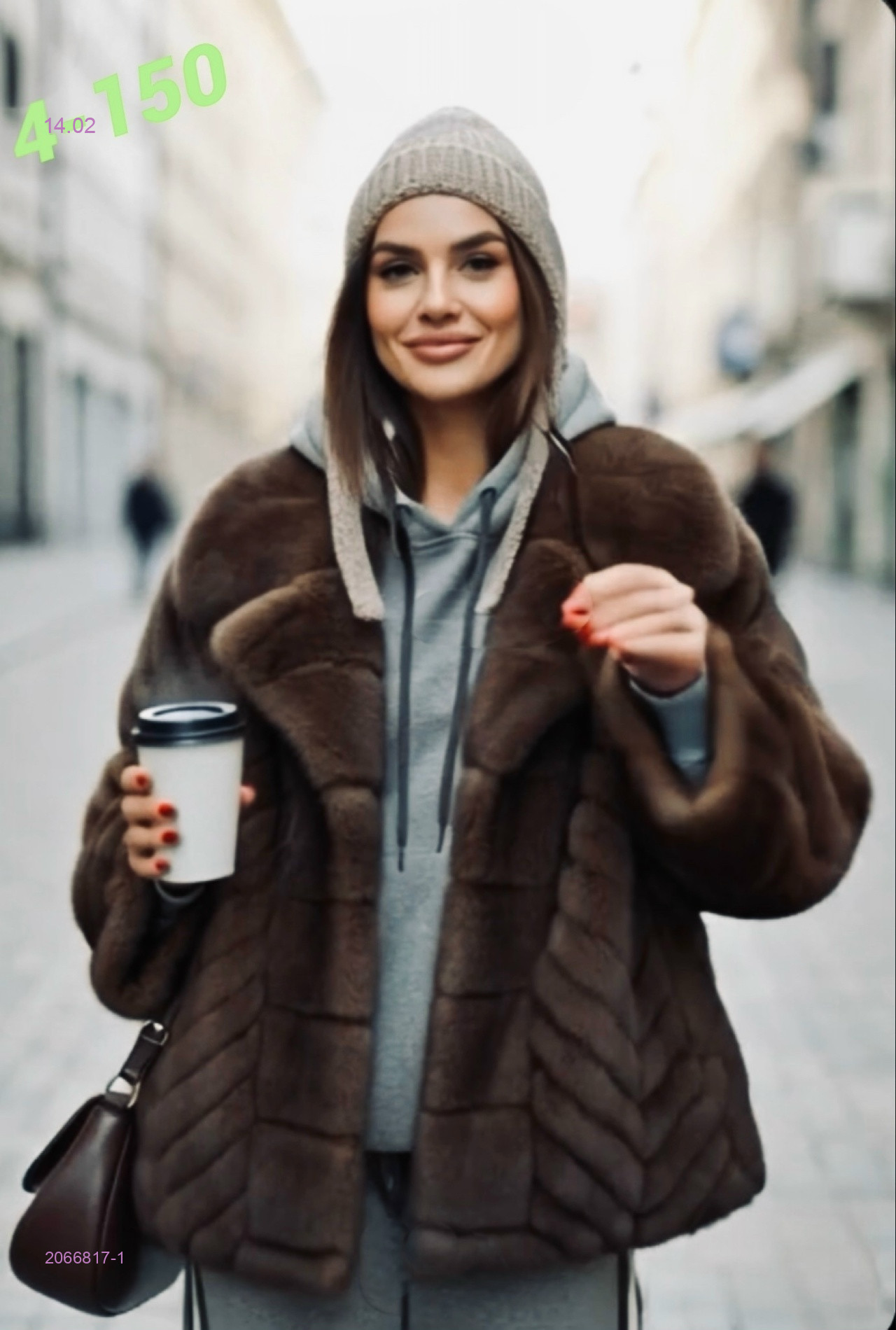Шуба 2066817-1