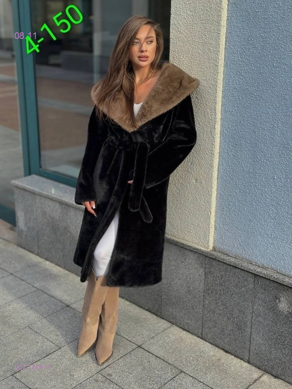 Шуба бронь 2021749-1