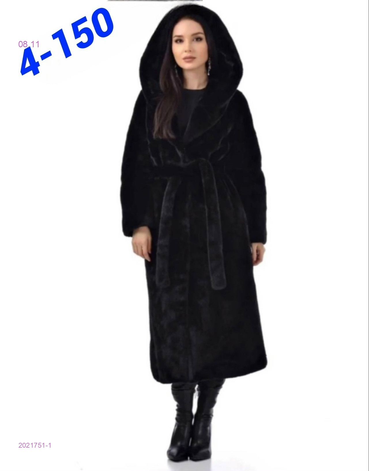 Шуба бронь 2021751-1