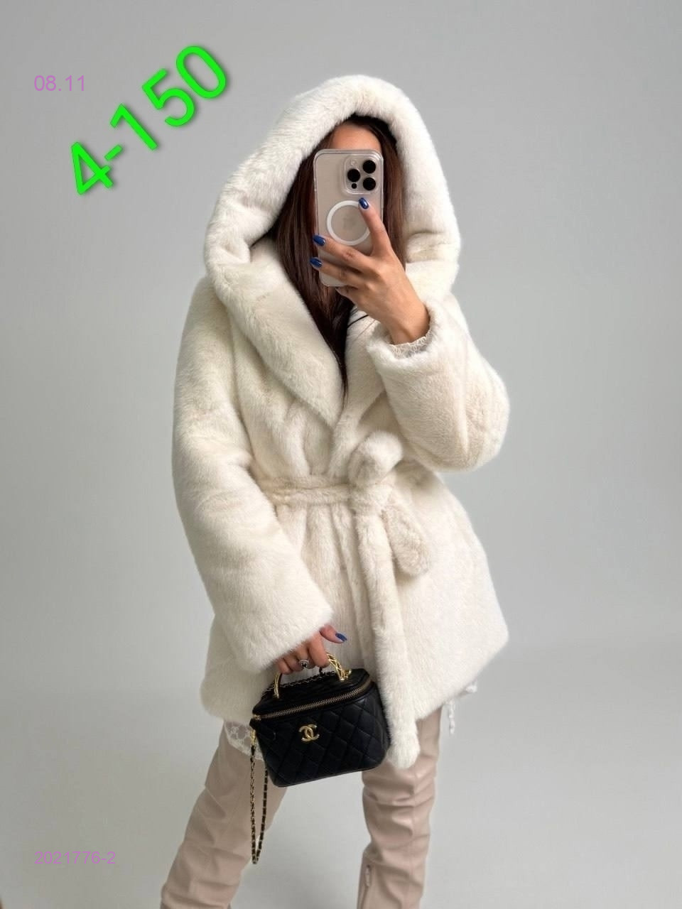 Шуба бронь 2021776-2