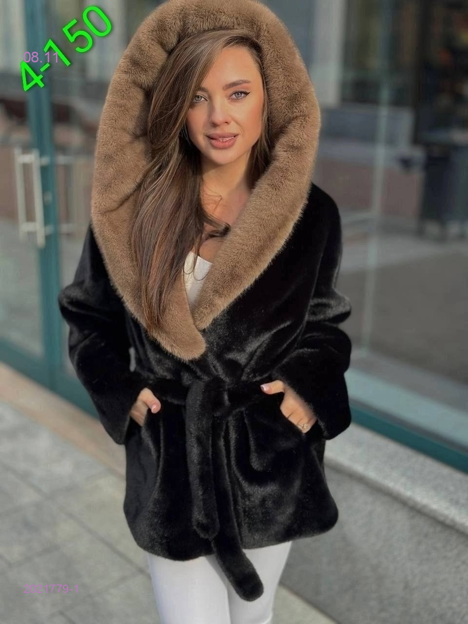 Шуба бронь 2021779-1
