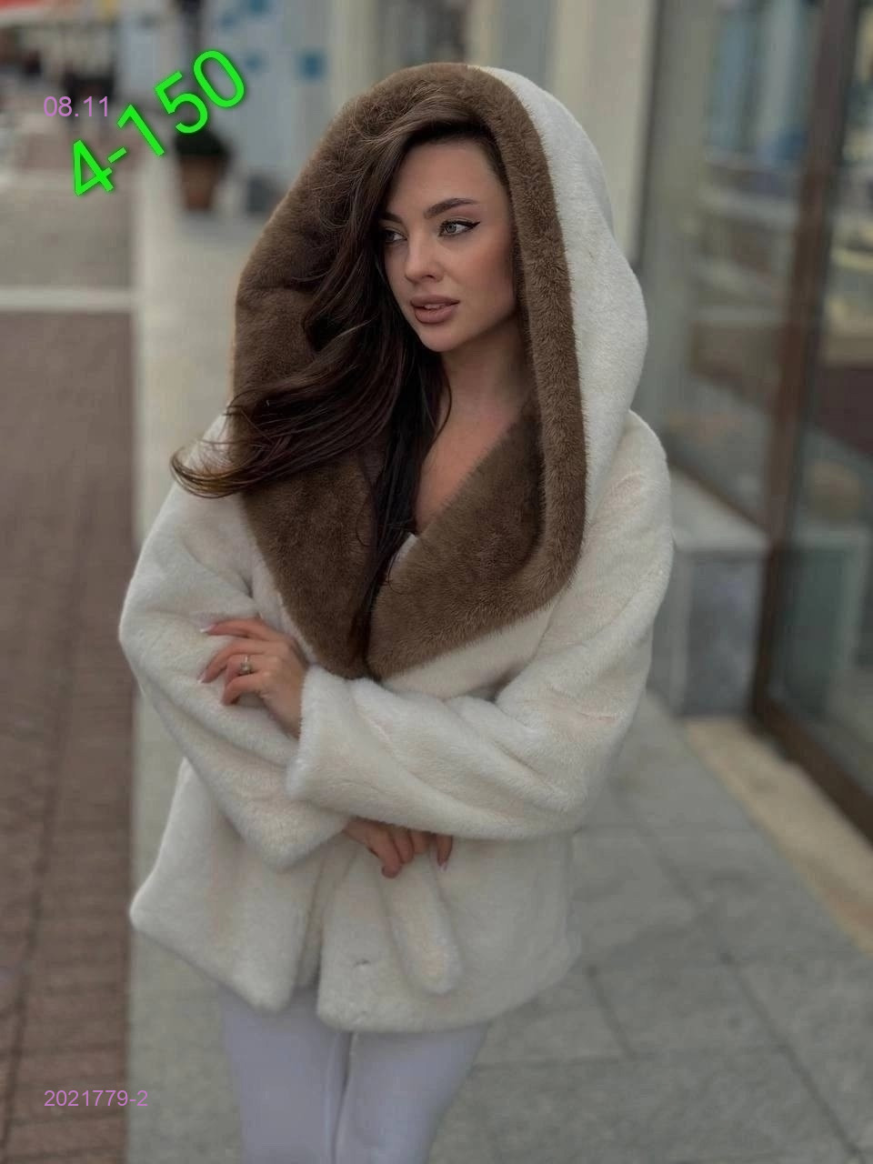Шуба бронь 2021779-2
