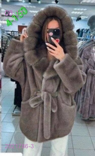 Шуба бронь 2021786-3