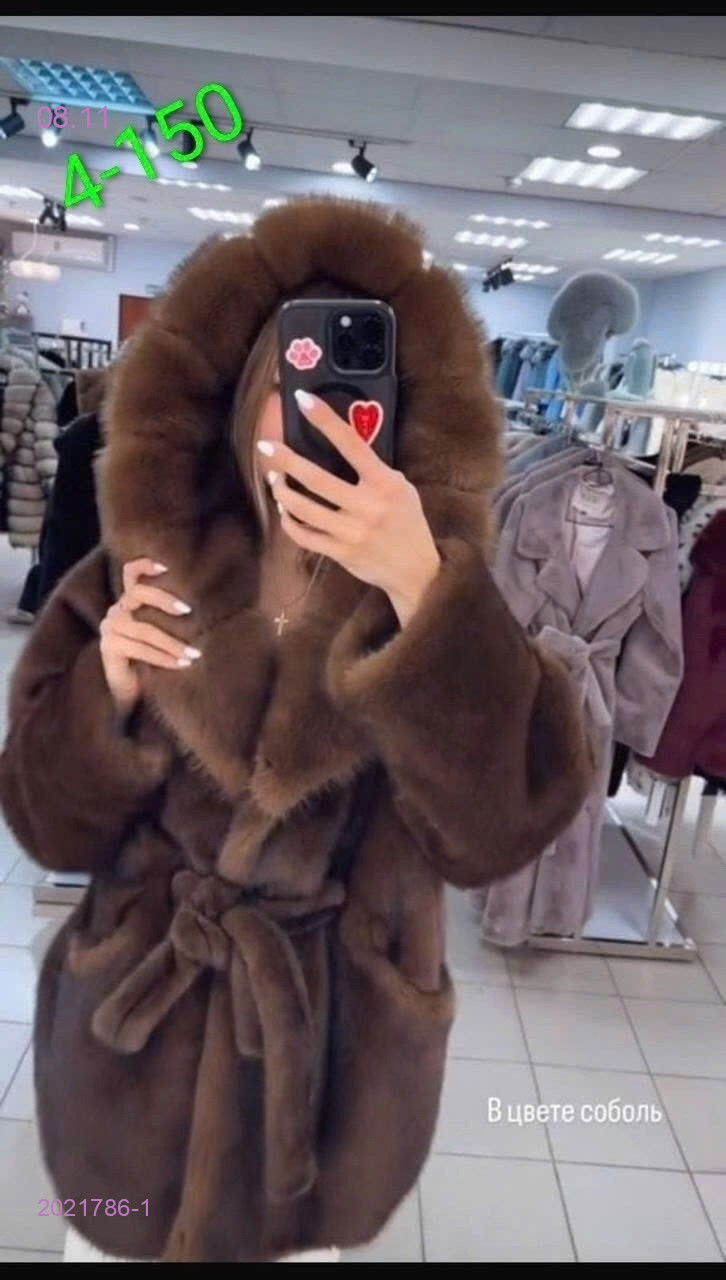 Шуба бронь 2021786-1
