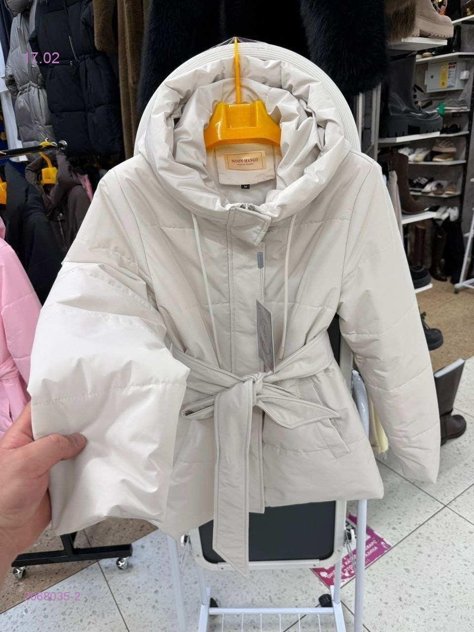 Куртка весна 2068035-2