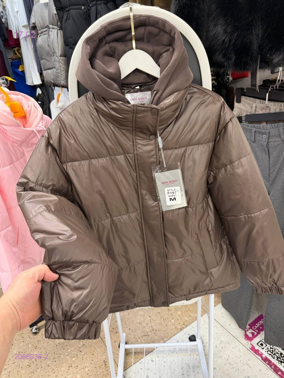 Куртка весна 2068036-2