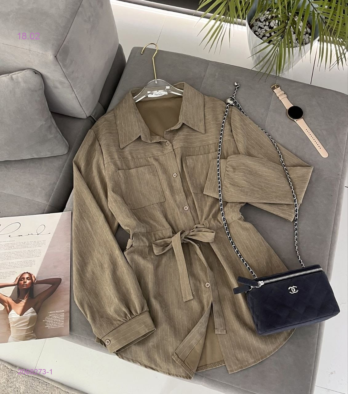 Рубашка 2068273-1