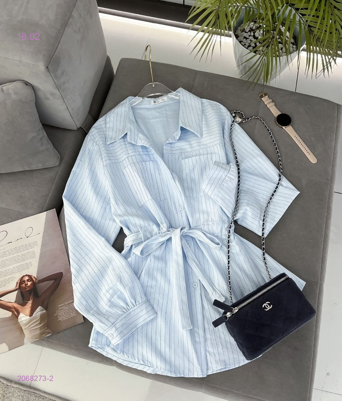 Рубашка 2068273-2