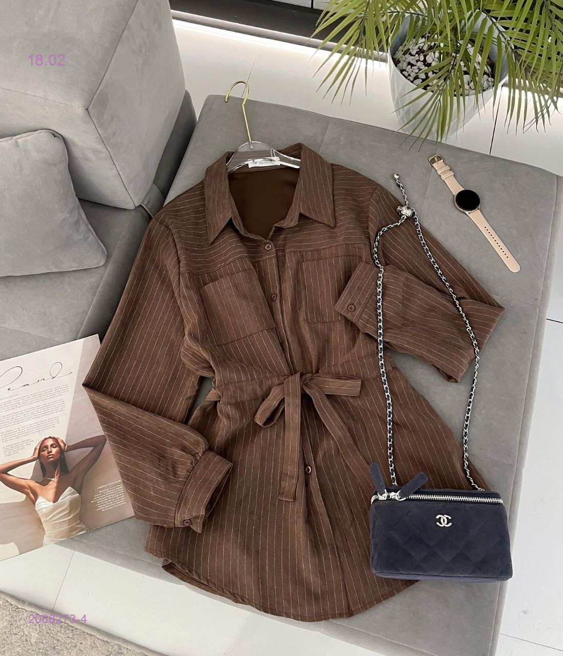 Рубашка 2068273-4