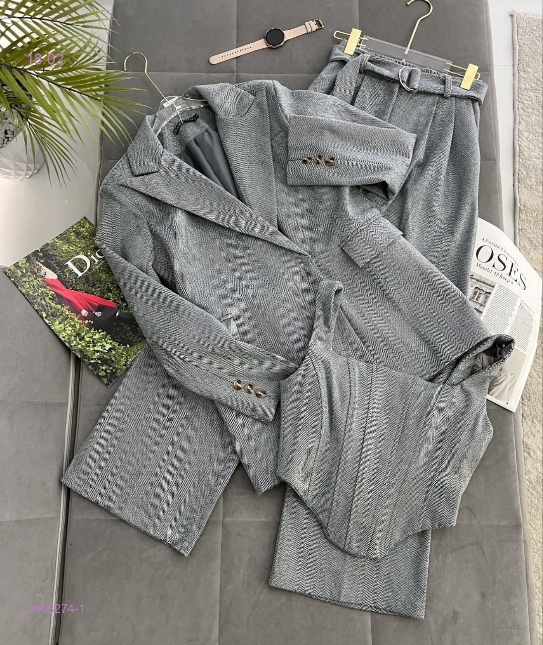 Комплект тройка 2068274-1