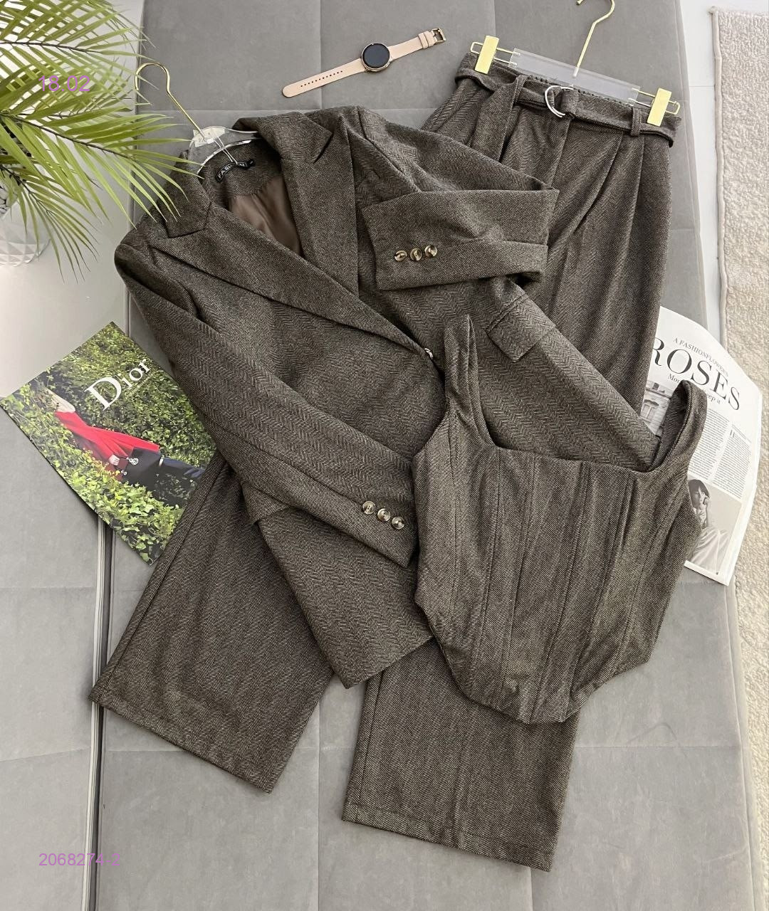 Комплект тройка 2068274-2