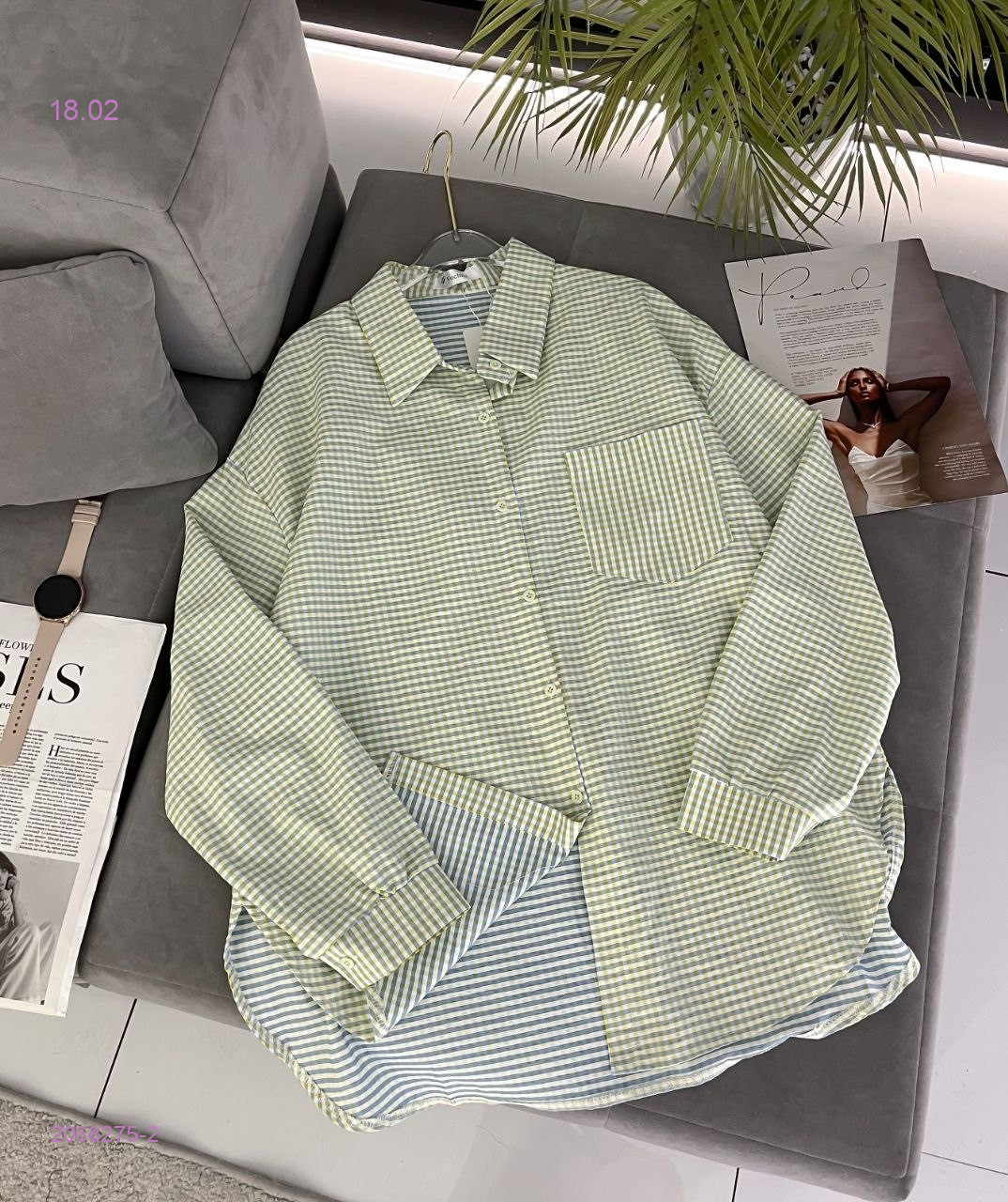 Рубашка 2068275-2