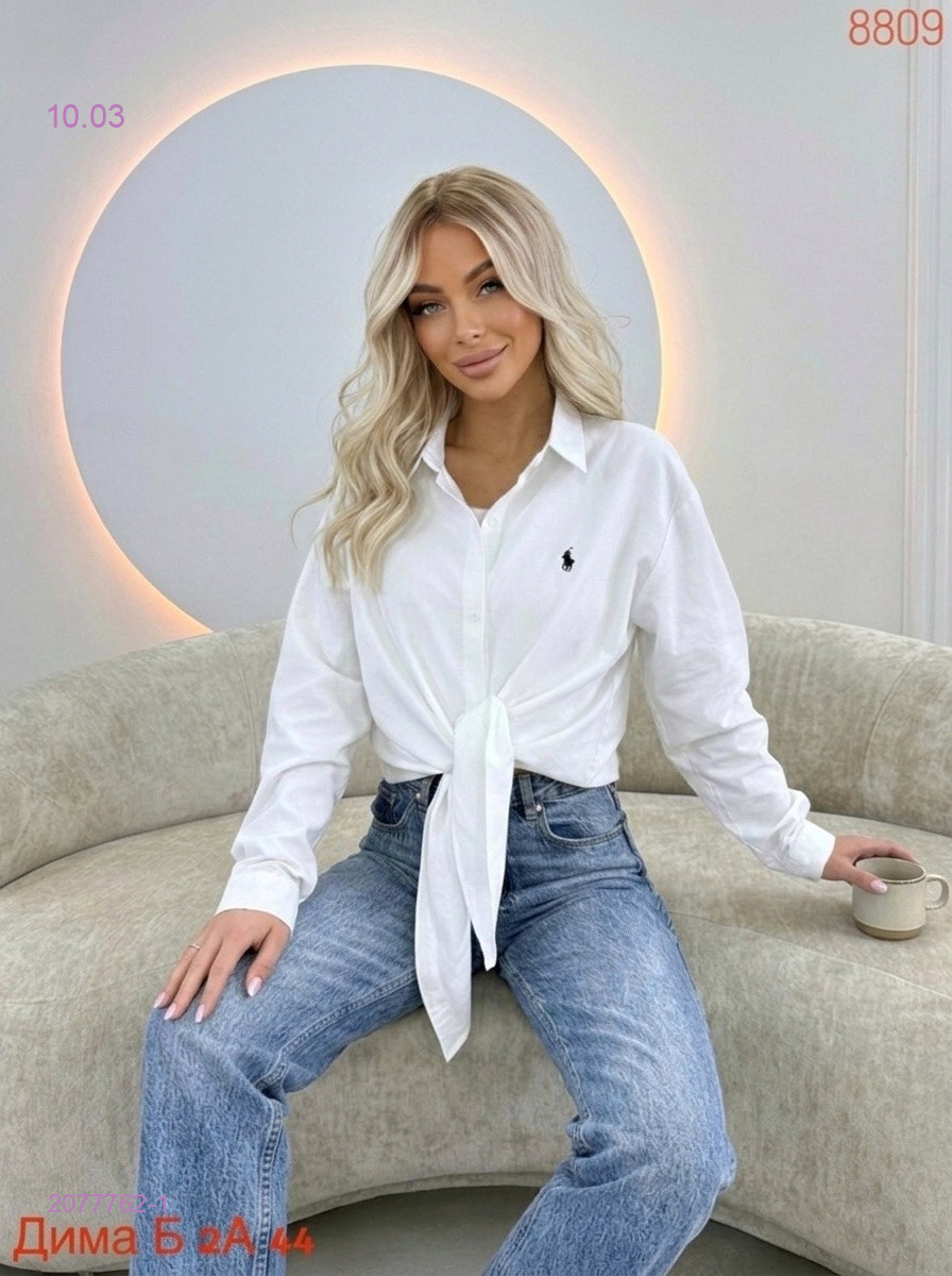 Рубашка с топиком бронь 2077762-1