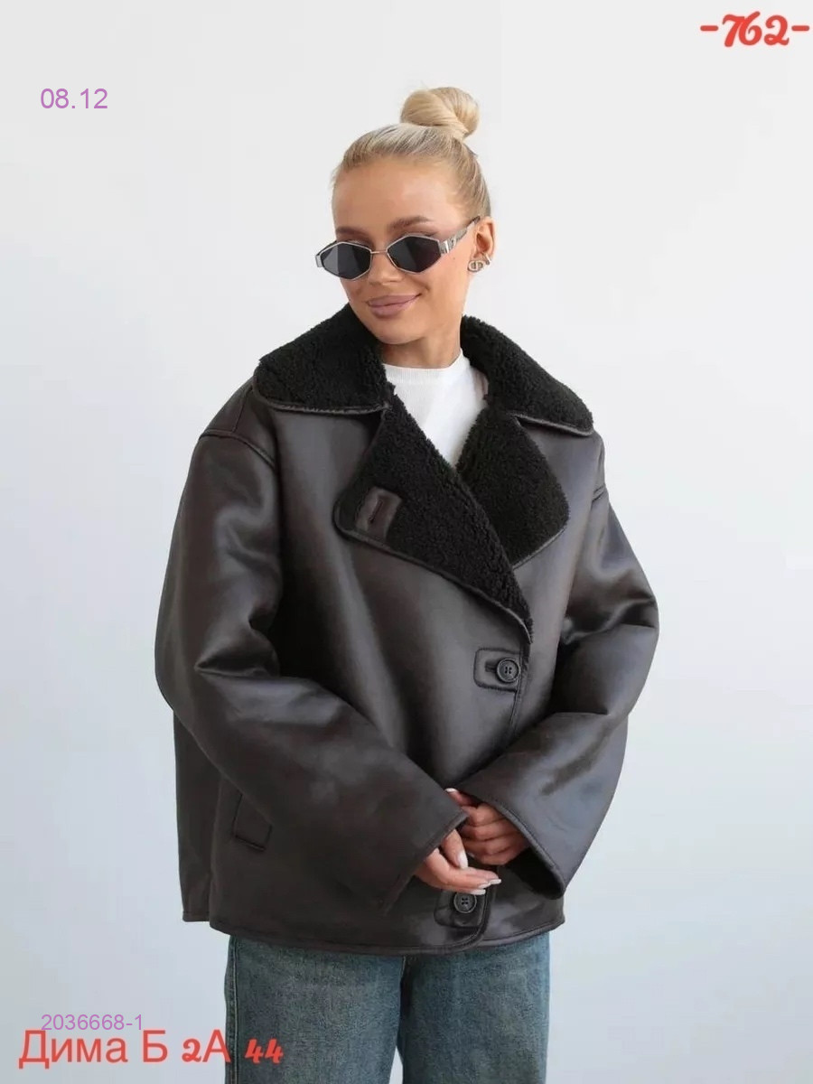 Дубленка бронь 2036668-1