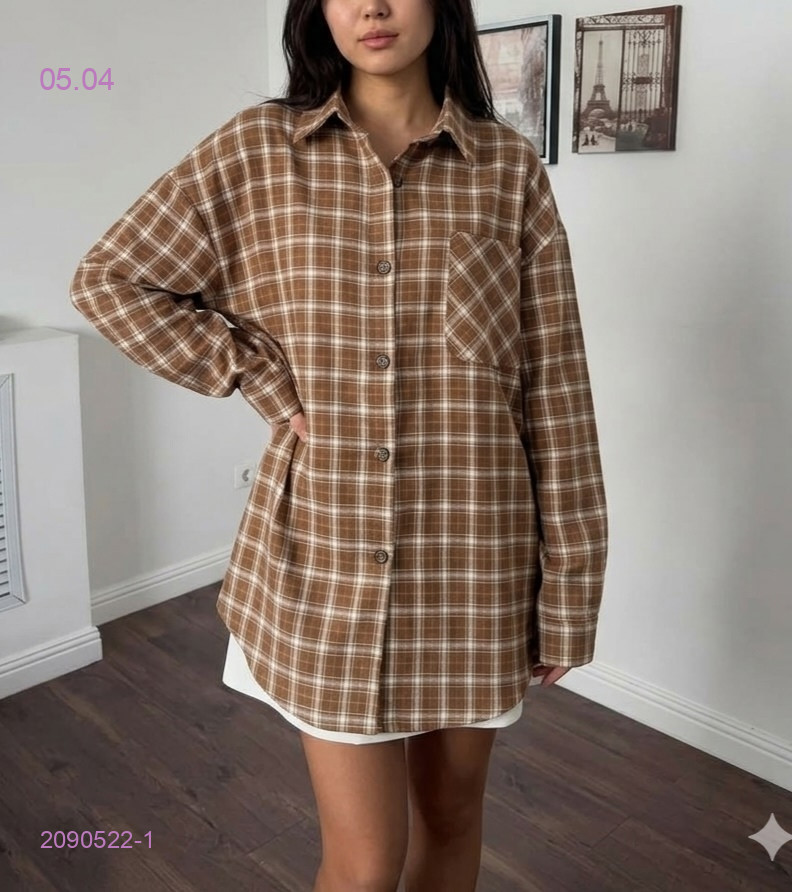 Рубашка бронь 2090522-1