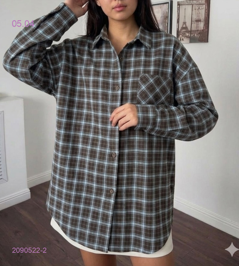 Рубашка бронь 2090522-2