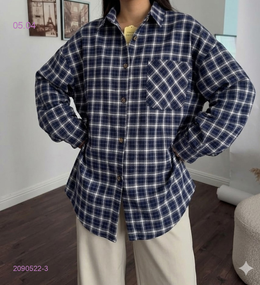 Рубашка бронь 2090522-3