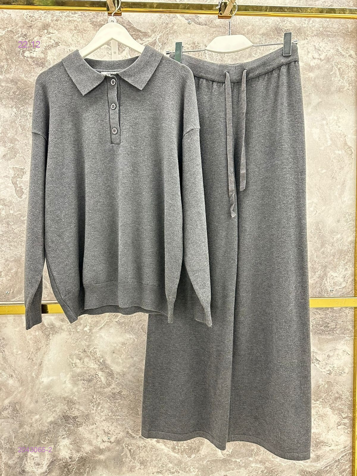 Костюм двойка бронь 2043065-2