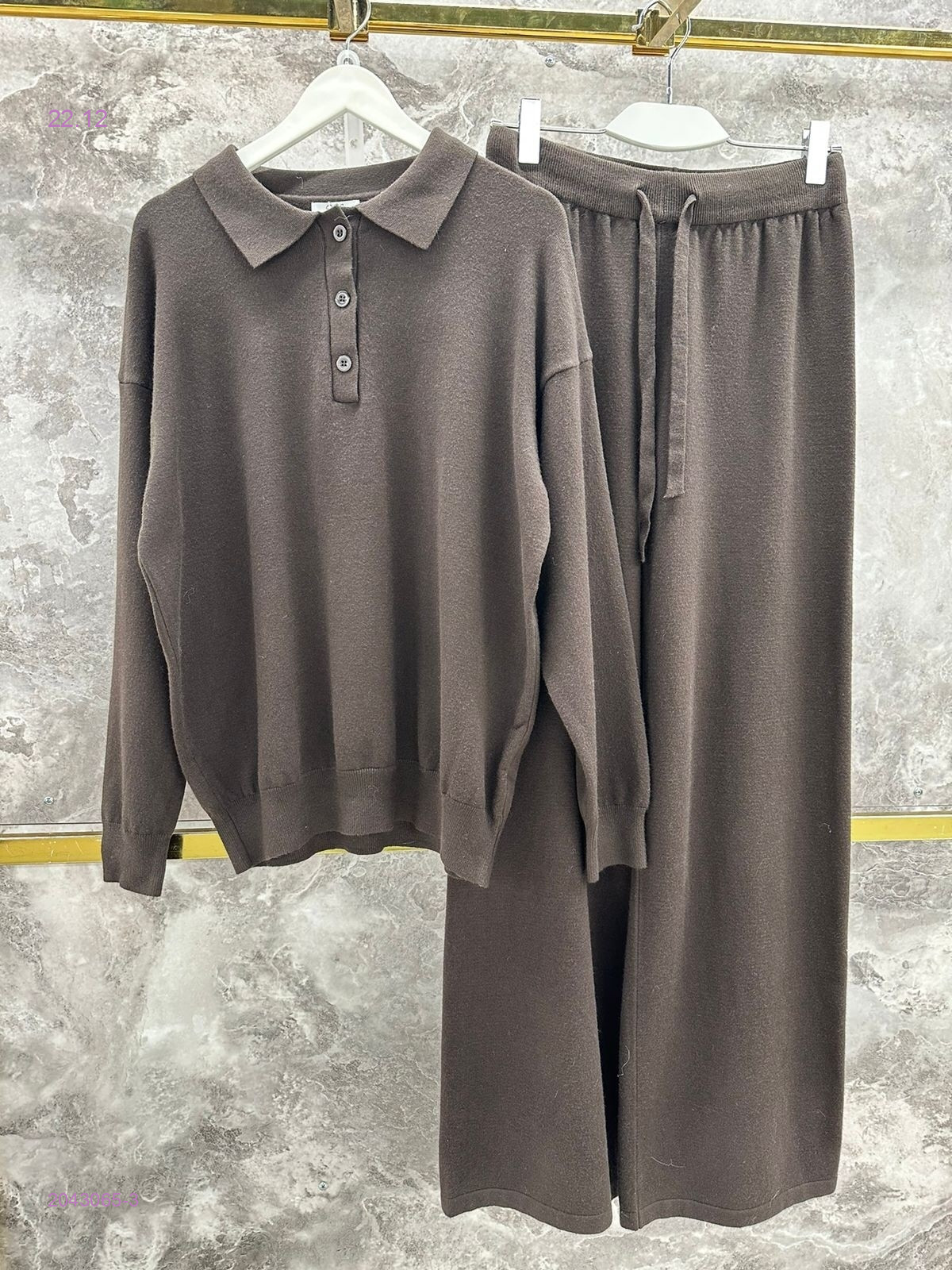 Костюм двойка бронь 2043065-3