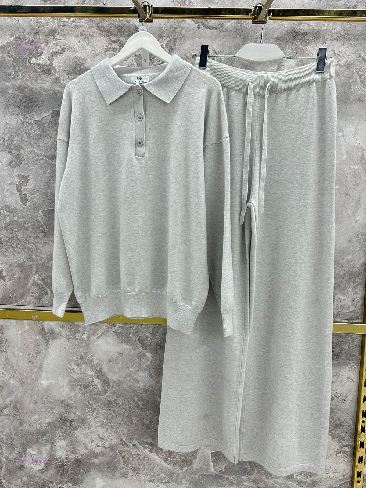 Костюм двойка бронь 2043065-4