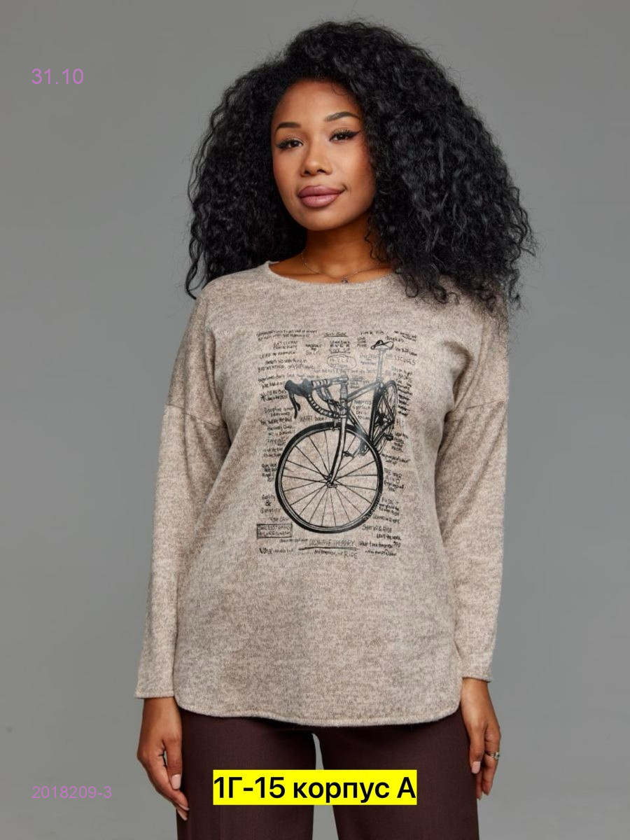 Блузка 2018209-3