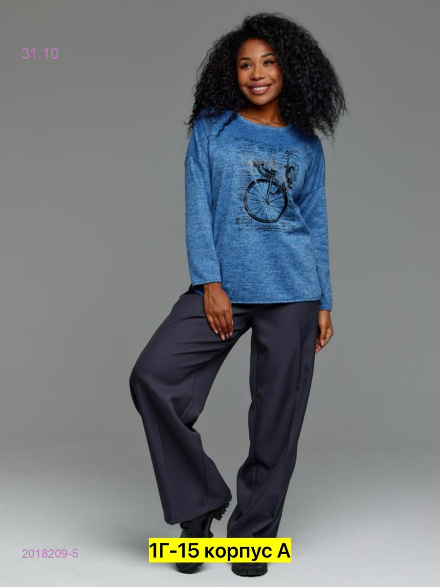 Блузка 2018209-5