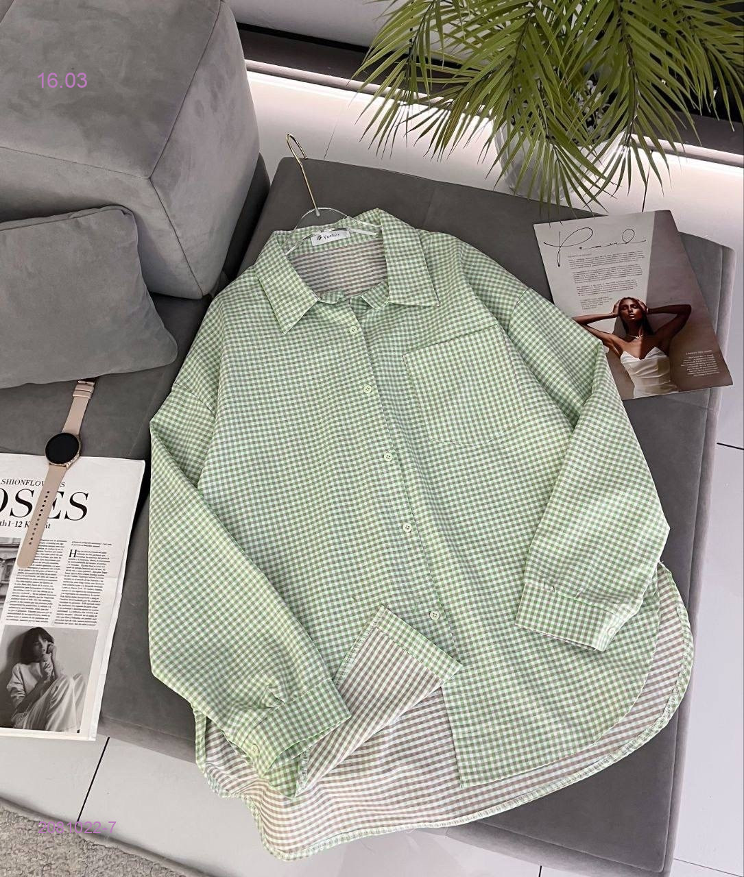 Рубашка 2081022-7