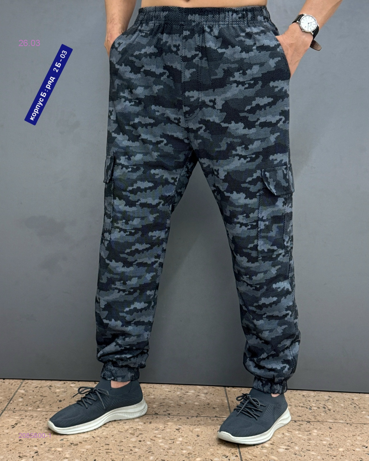 Штаны 2085800-1