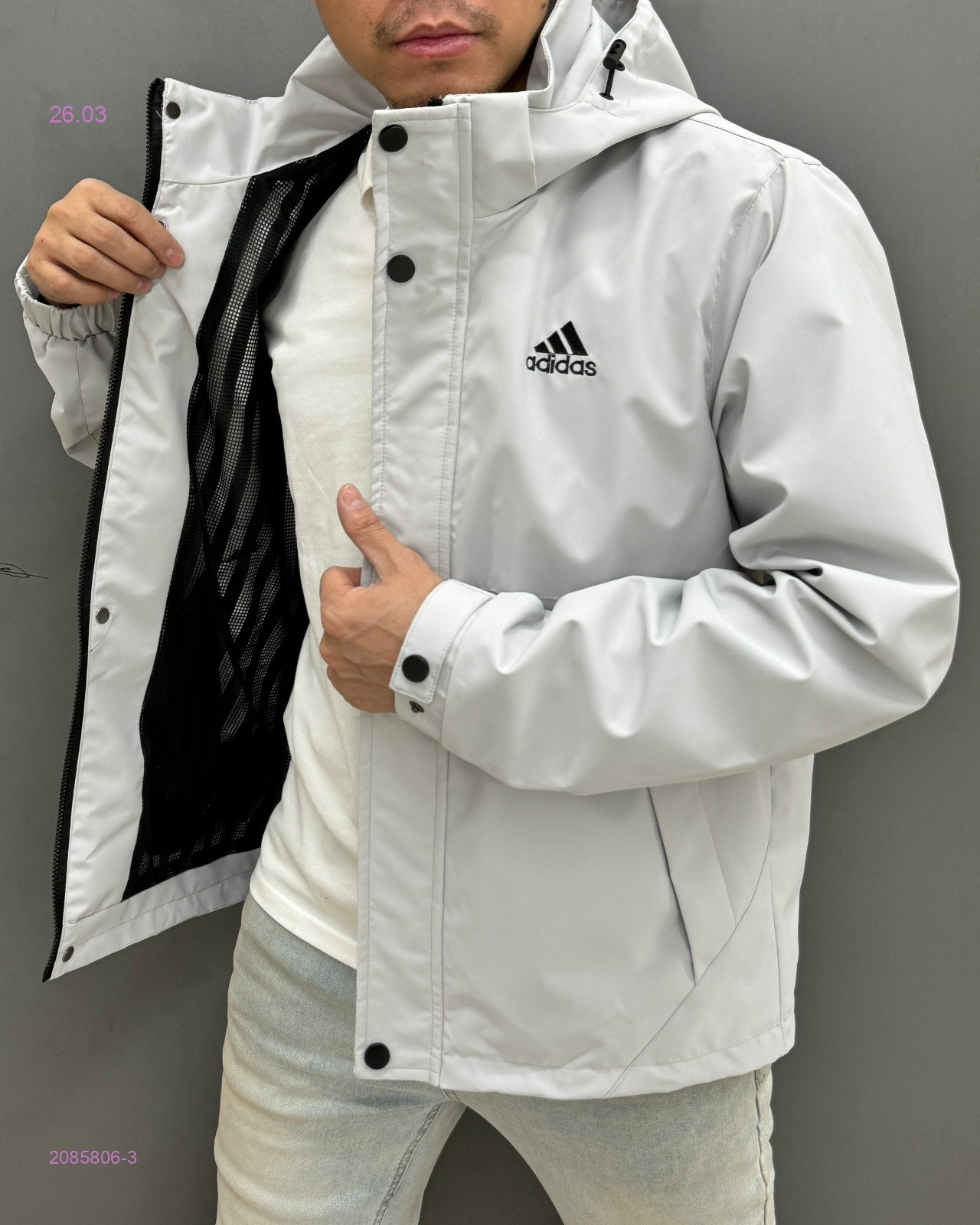 Ветровка бронь 2085806-3