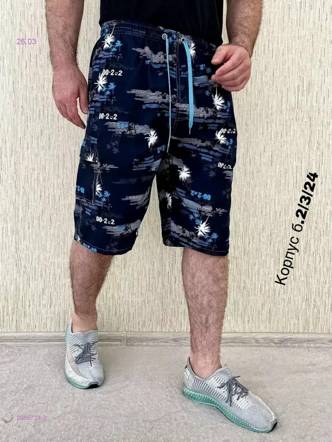 Шорты 2085724-3