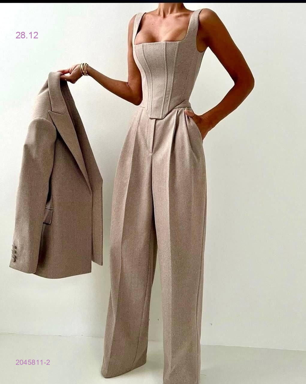 Комплект тройка 2045811-2