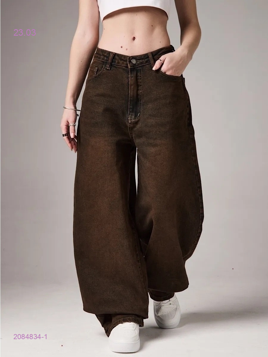 Джинсы бронь 2084834-1