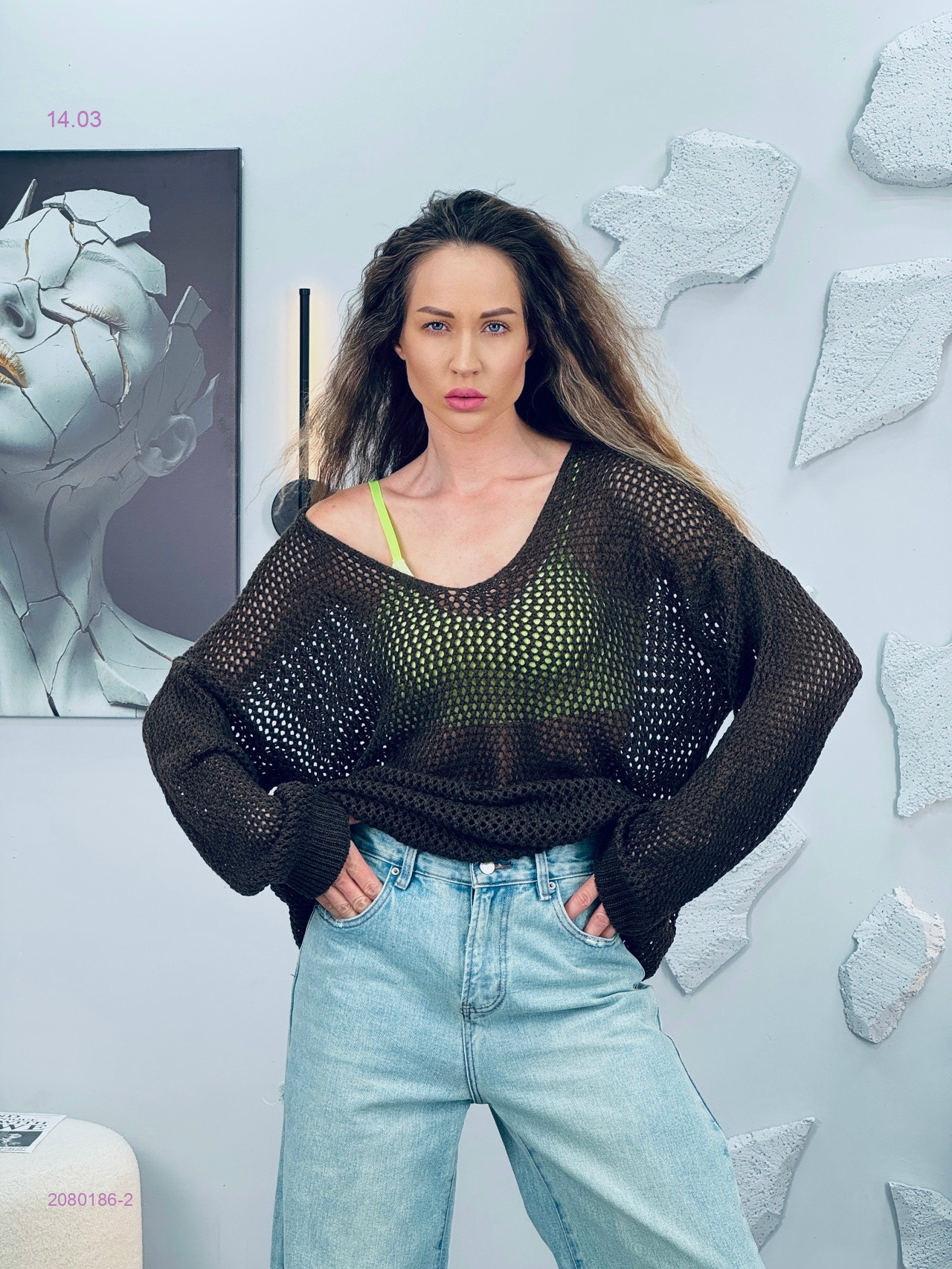 Свитер 2080186-2