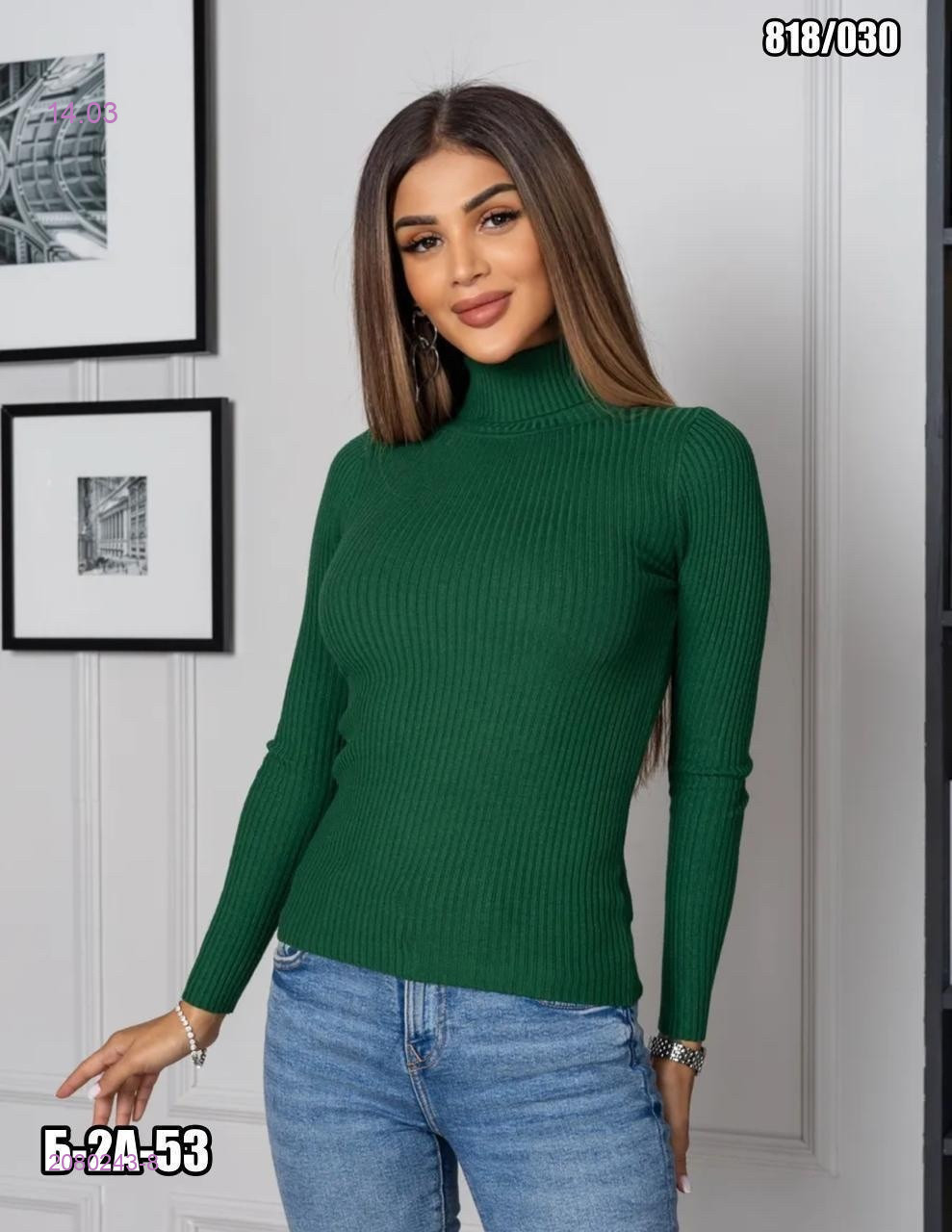 Водолазка 2080243-8