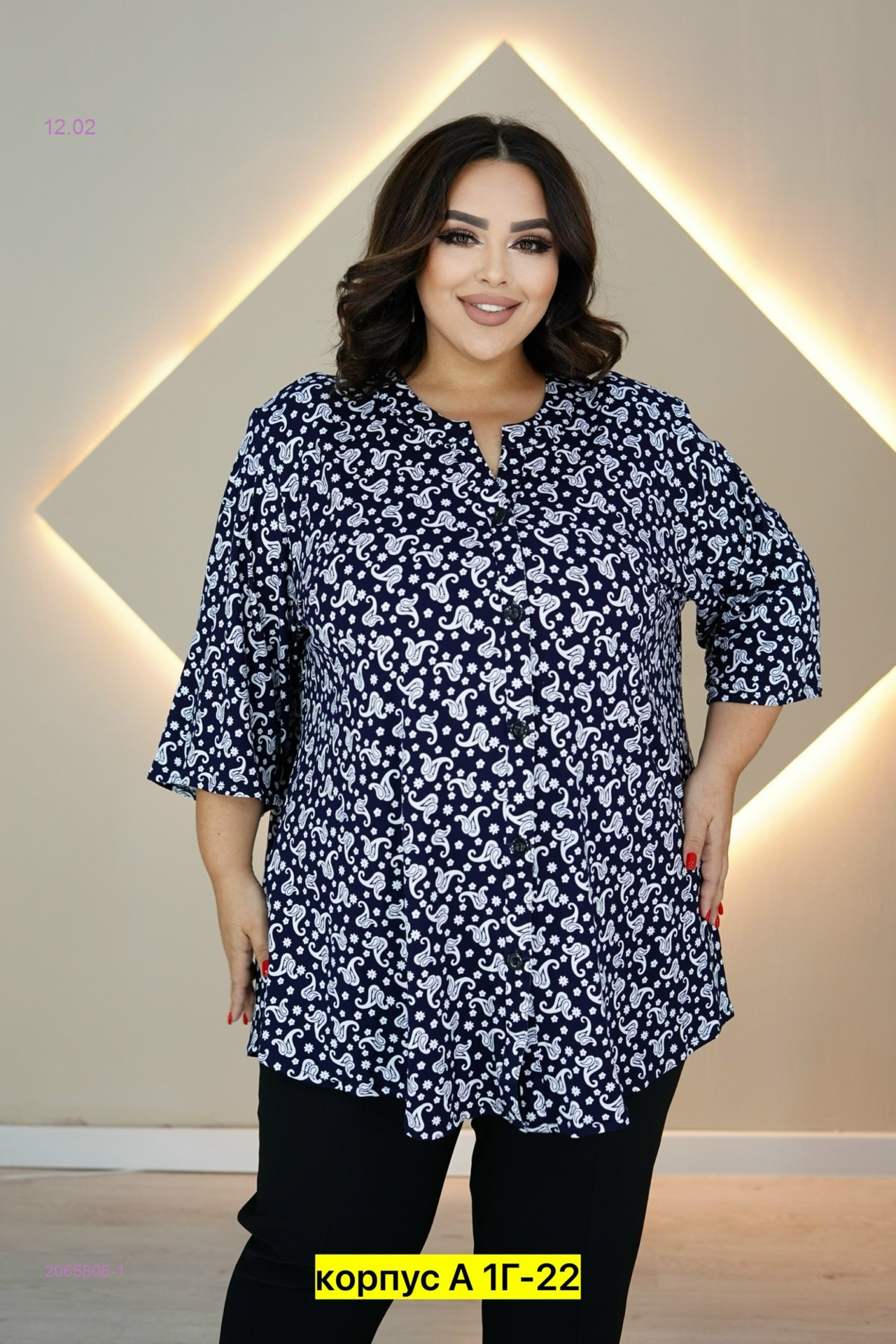 Блузка 2065806-1