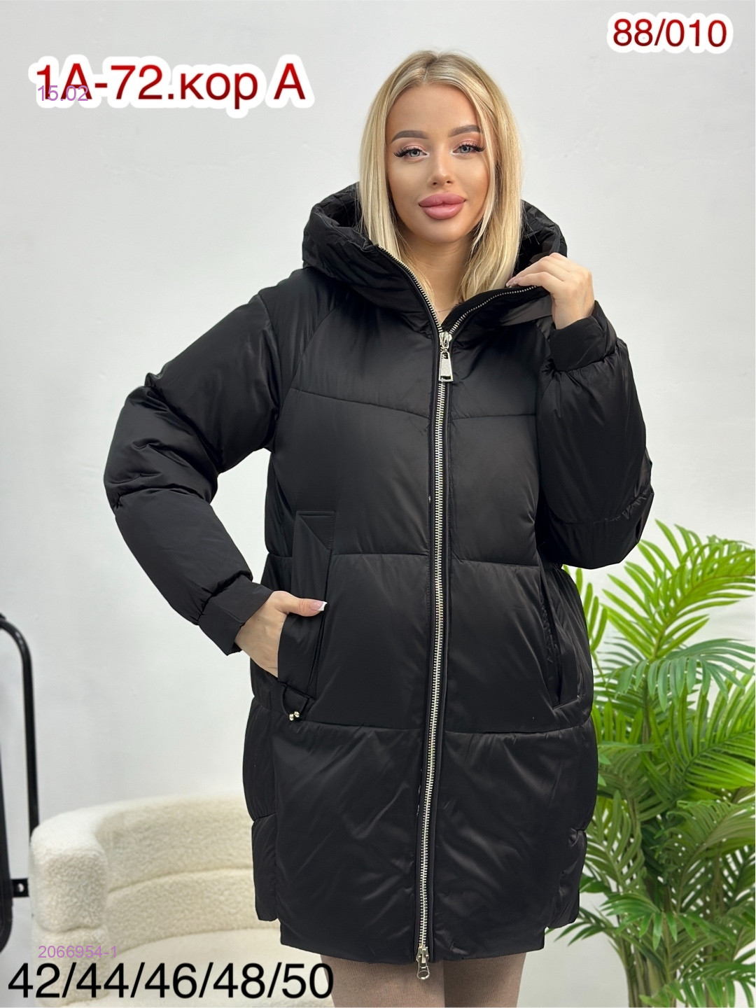 Куртка зима 2066954-1