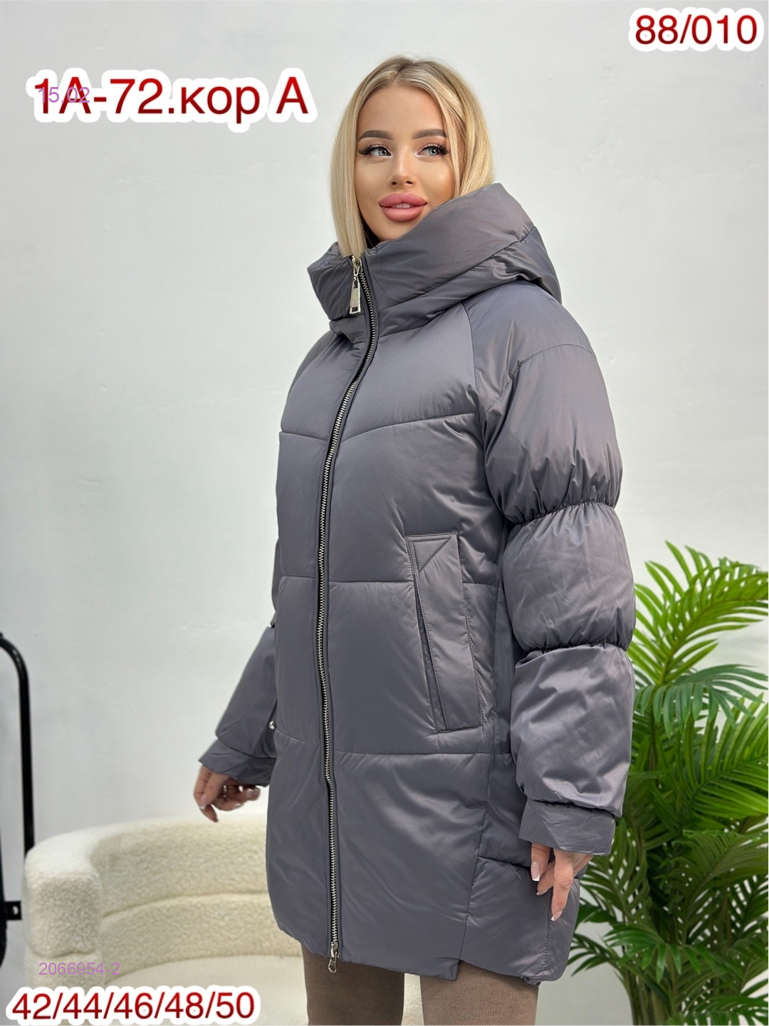 Куртка зима 2066954-2