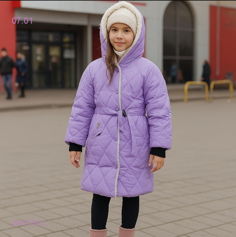 Детская куртка зима 2047576-2
