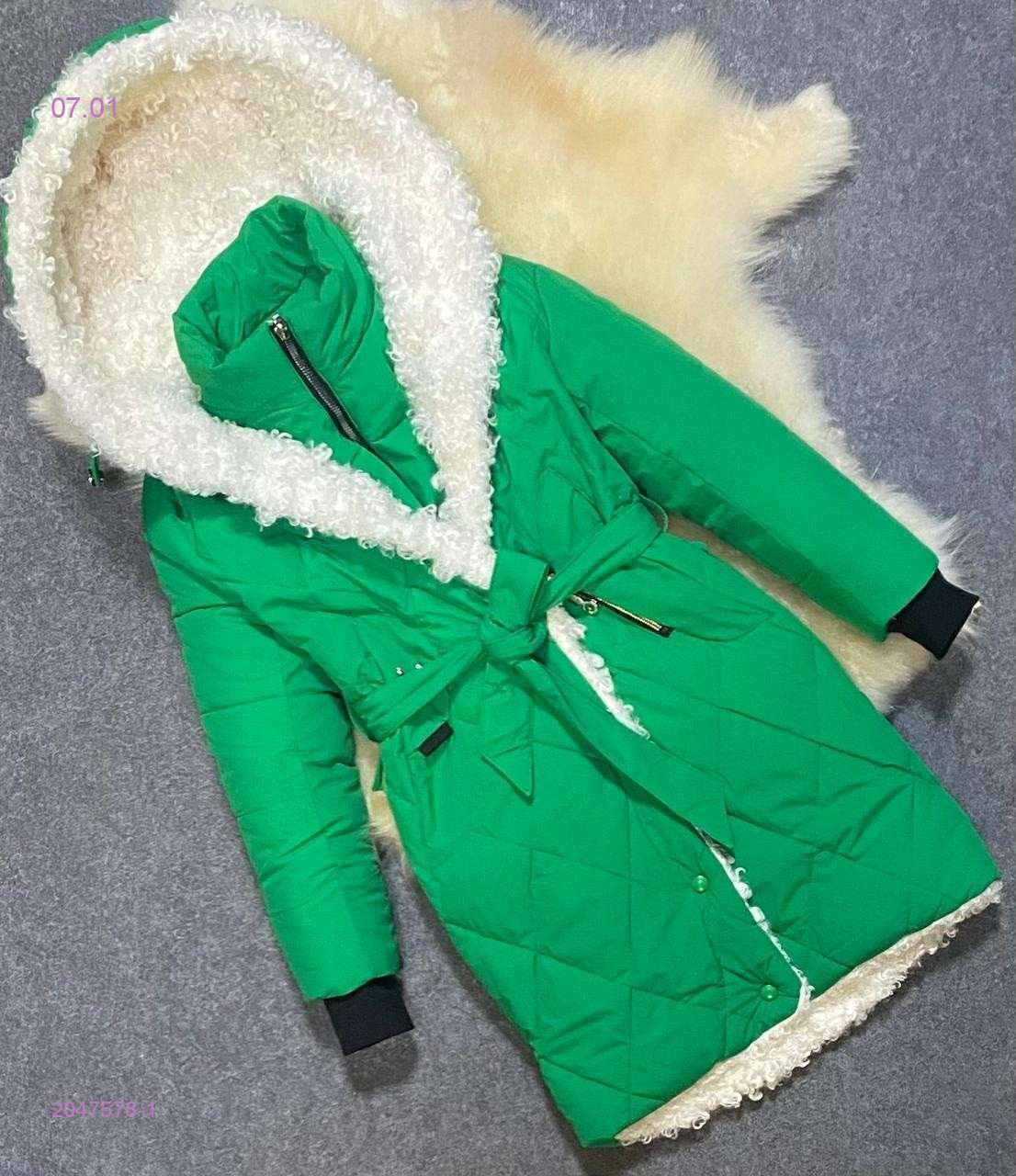 Детская куртка зима 2047576-1