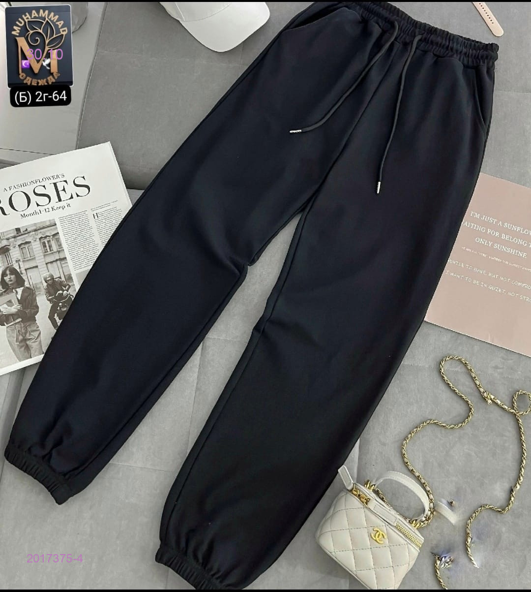 Спортивные штаны 2017375-4