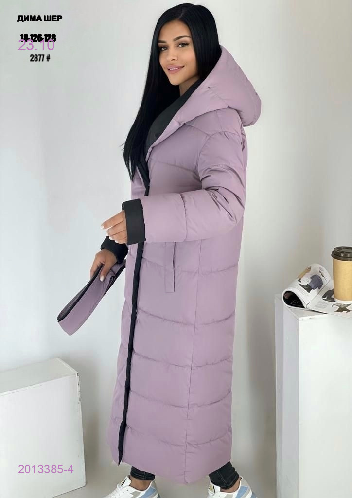 Куртка двусторонняя зима бронь 2013385-4